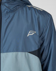 Juniors Dusk Blue Agility Pro Windbreaker