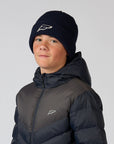 Navy Beta Beanie