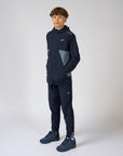 Juniors Active Pro Tracksuit - Blue