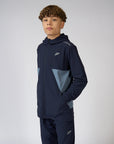 Juniors Active Pro Tracksuit - Blue