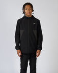 Juniors Active Pro Tracksuit - Black