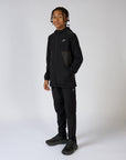 Juniors Active Pro Tracksuit - Black