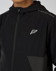 Juniors Active Pro Tracksuit - Black