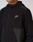 Juniors Active Pro Tracksuit - Black