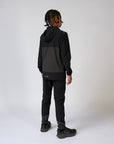 Juniors Active Pro Tracksuit - Black