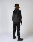 Juniors Active Pro Tracksuit - Black