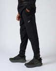 Juniors Active Pro Tracksuit - Black