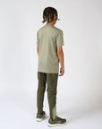Khaki Attain 3 Piece Tracksuit