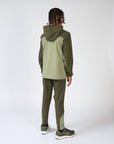 Khaki Attain 3 Piece Tracksuit