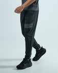 Mens Adapt Track Pants - Graphite Grey