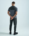 Mens Adapt Track Pants - Graphite Grey