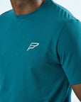Mens Stride T-Shirt - Teal
