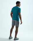 Mens Stride T-Shirt - Teal