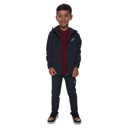 Carbon Grey 3 Piece Thrive Tracksuit