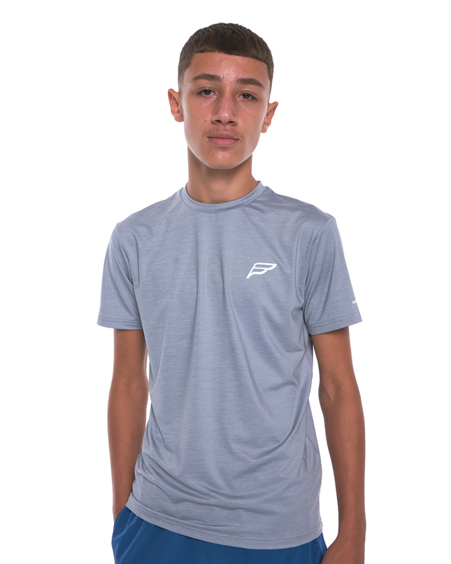 Silver Grey Time T-Shirt