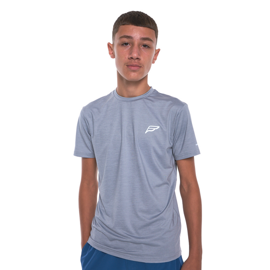 Silver Grey Time T-Shirt