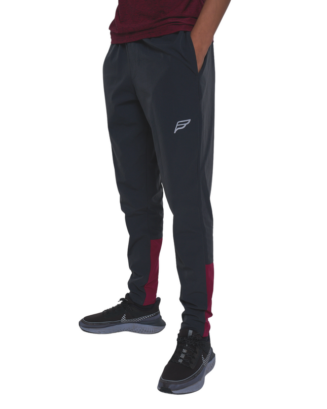 Carbon Grey Thrive Track Pants