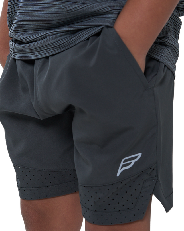Graphite Grey Flow 2.0 Shorts