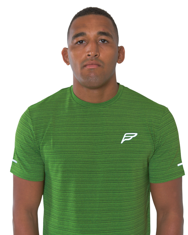 Neon Green Motive T-Shirt