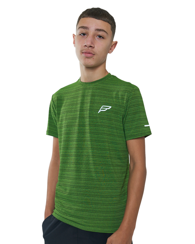 Neon Green Motive T-Shirt