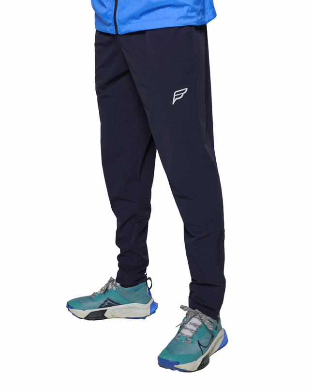 Navy Action Track Pants