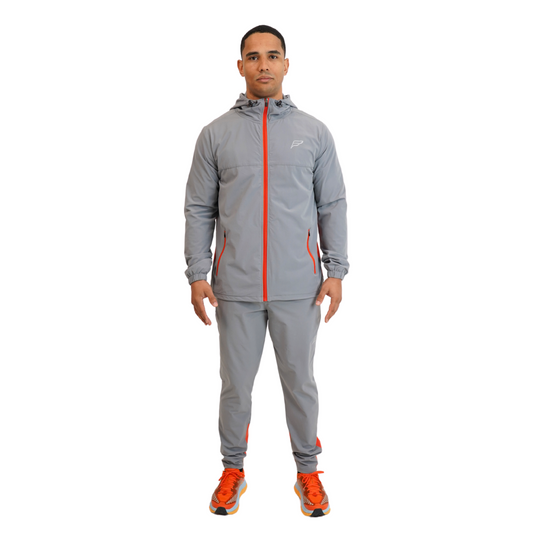 Cool Grey Thrive Tracksuit