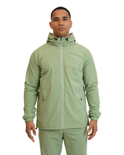Sage Green Thrive Tracksuit