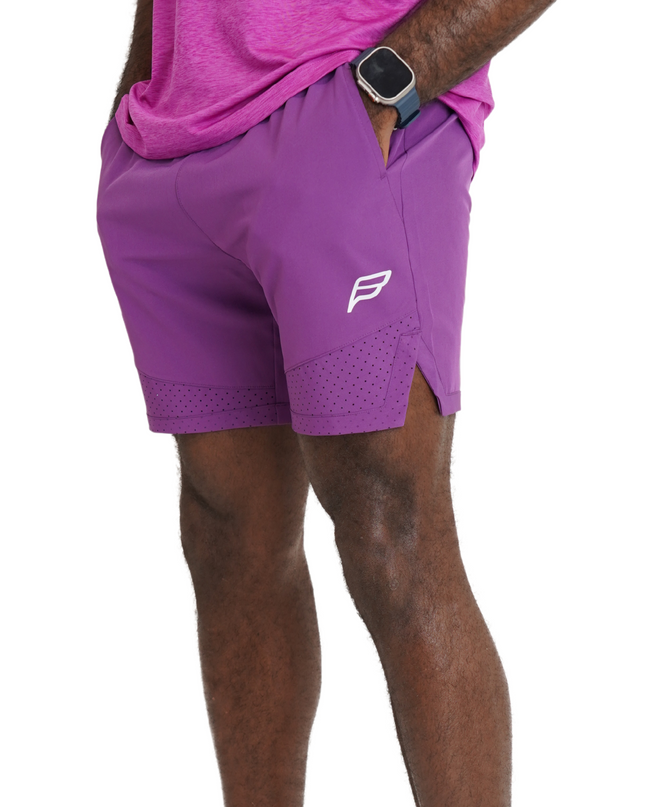 Purple Flow 2.0 Shorts