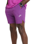 Mens Purple Flow 2.0 Shorts