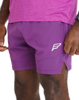 Mens Purple Flow 2.0 Shorts