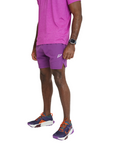 Mens Purple Flow 2.0 Shorts