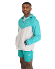 Mens Turquoise Flow 2.0 Shorts
