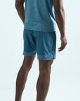 Mens Arc Shorts - Imperial Blue