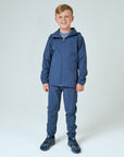Juniors Element 3 Piece Tracksuit - Blue