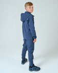Juniors Element 3 Piece Tracksuit - Blue