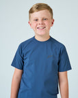 Juniors Resolve T-Shirt - Imperial