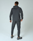 Mens Element Tracksuit - Grey