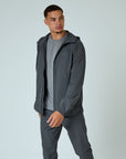 Mens Element Tracksuit - Grey