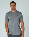 Mens Element T-Shirt - Grey