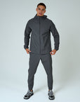 Mens Element Tracksuit - Grey