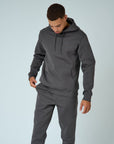 Mens Tech Jogger Set - Grey