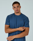 Mens Resolve T-Shirt - Imperial