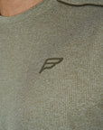 Mens Element T-Shirt - Khaki