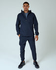 Mens Element Tracksuit - Navy