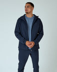 Mens Element Tracksuit - Navy