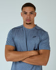 Mens Element T-Shirt - Blue