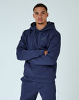 Mens Tech Jogger Set - Navy