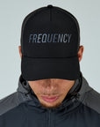 Mens Resolve Mesh Cap - Black