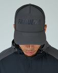 Mens Resolve Mesh Cap - Grey