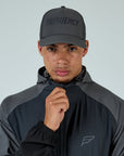 Mens Resolve Mesh Cap - Grey